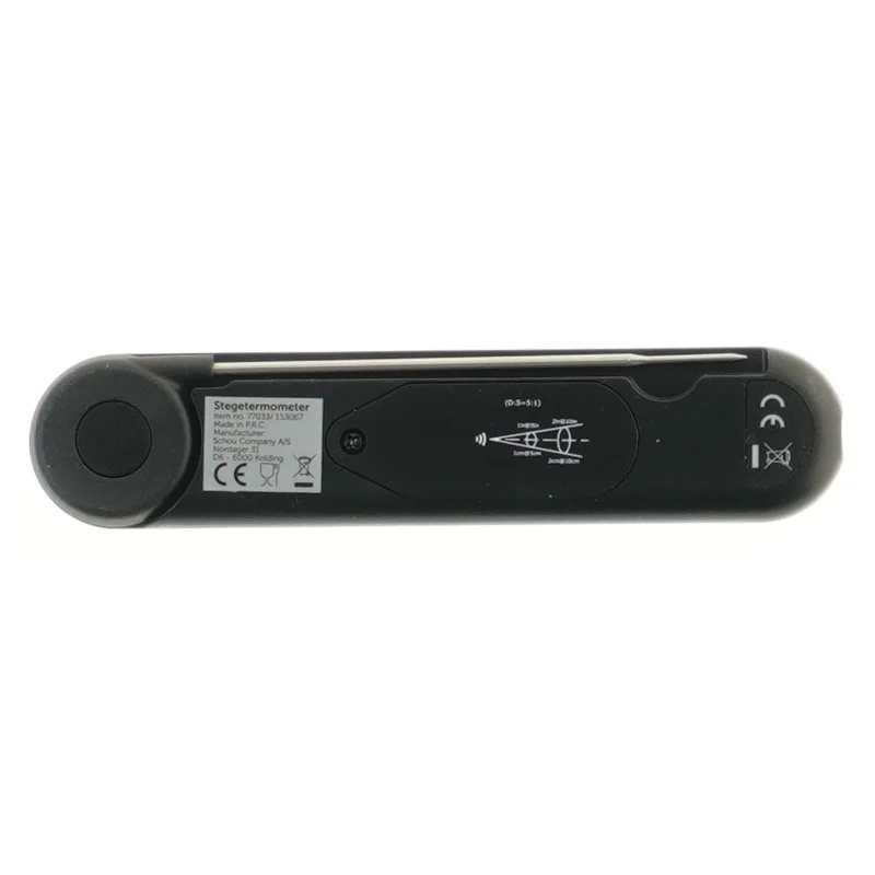 Digitalt stegetermometer (str. 17,5 cm)