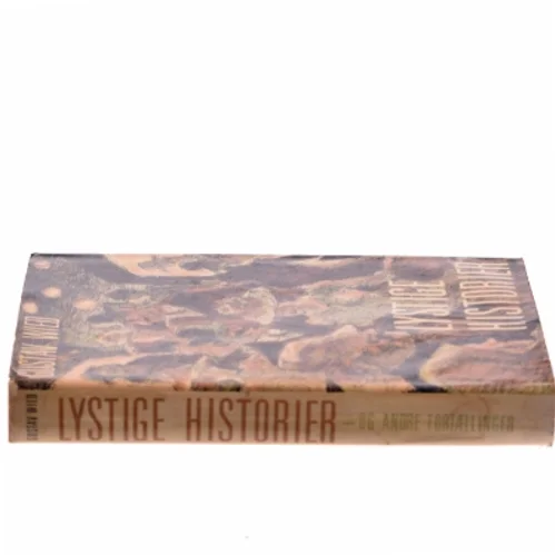 Lystige Historier af Gustav Wied (Bog)