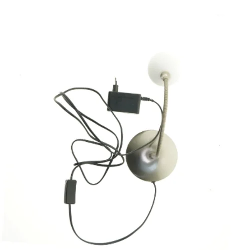 Bordlampe med fleksibel arm (str. 39x13 cm)