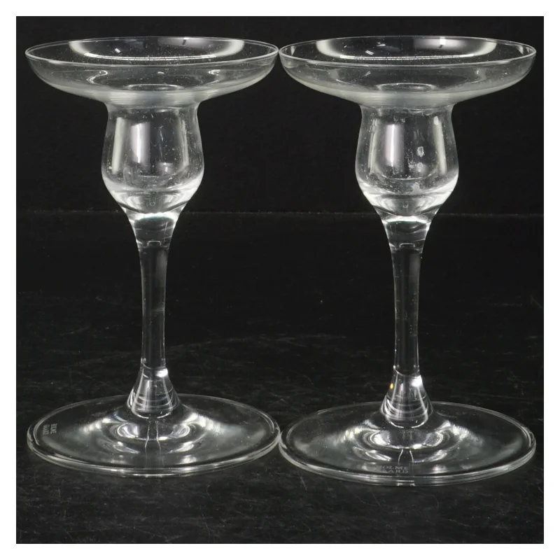 Glas (str. Ø 9 cm. længde, 13 cm)