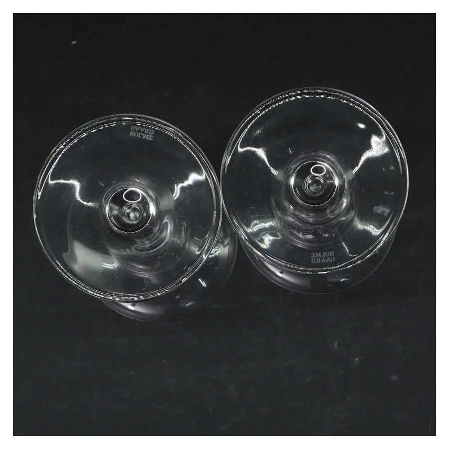 Glas (str. Ø 9 cm. længde, 13 cm)