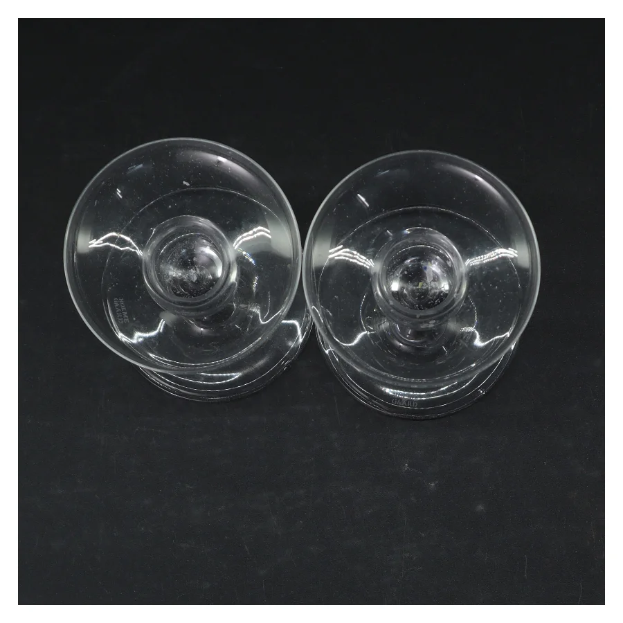 Glas (str. Ø 9 cm. længde, 13 cm)