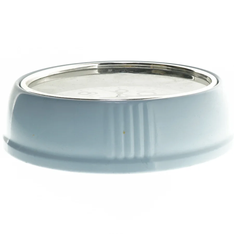 Retro vægur fra Auriol (str. Ø 24 cm)