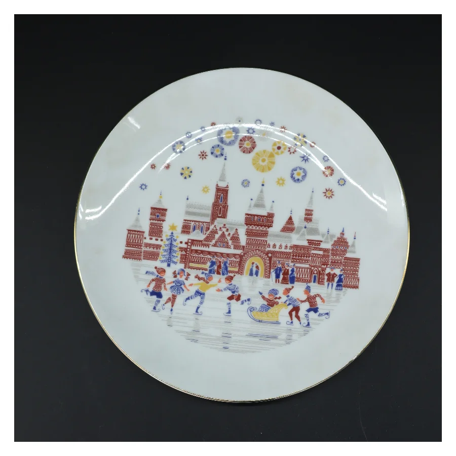 Middagstallerken sæt fra H&G (str. Ø 26 cm)