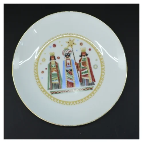 Middagstallerken sæt fra H&G (str. Ø 26 cm)