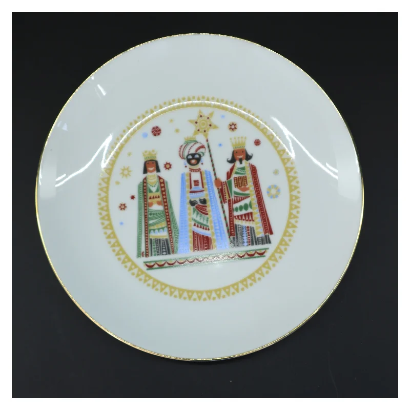 Middagstallerken sæt fra H&G (str. Ø 26 cm)