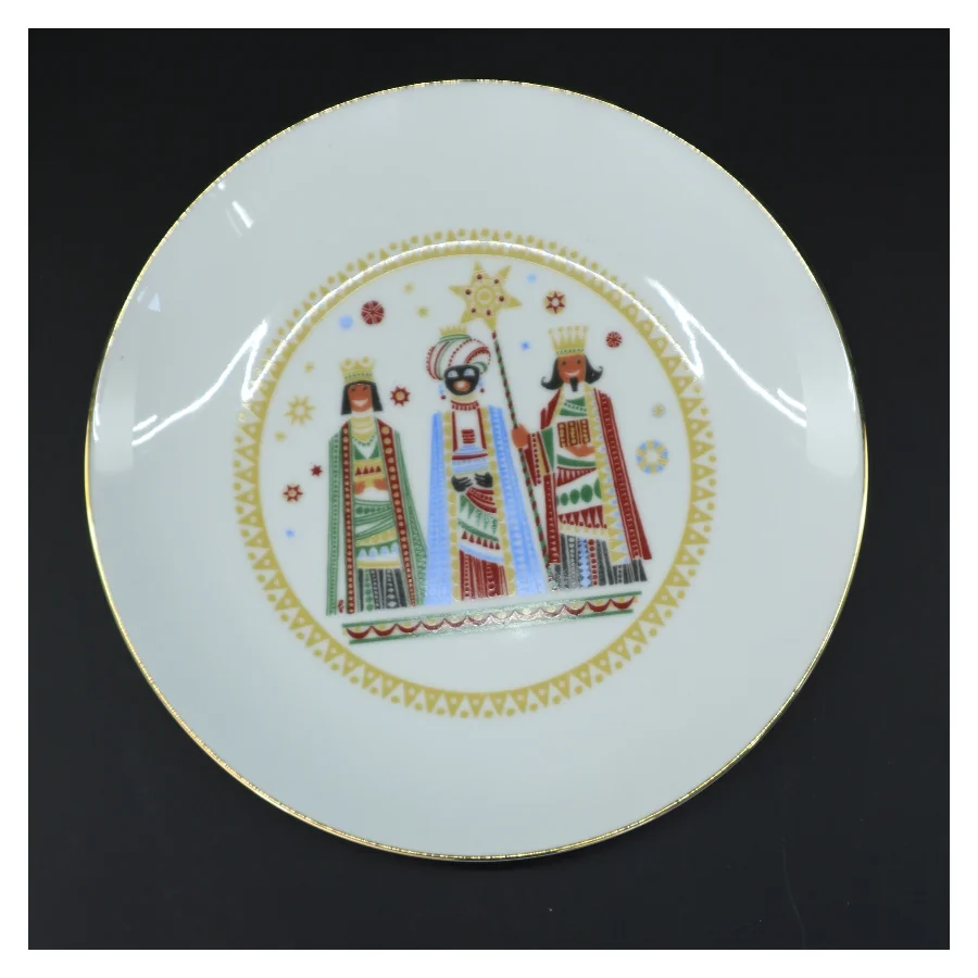 Middagstallerken sæt fra H&G (str. Ø 26 cm)