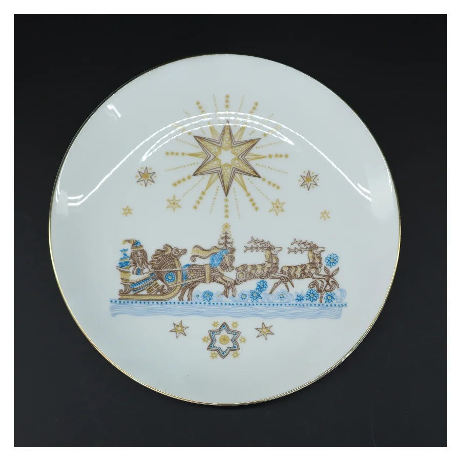 Middagstallerken sæt fra H&G (str. Ø 26 cm)