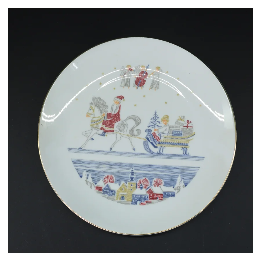 Middagstallerken sæt fra H&G (str. Ø 26 cm)