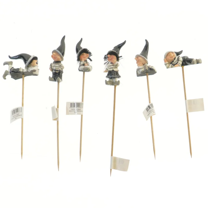 Dekorative nissepinde (str. 21 cm)