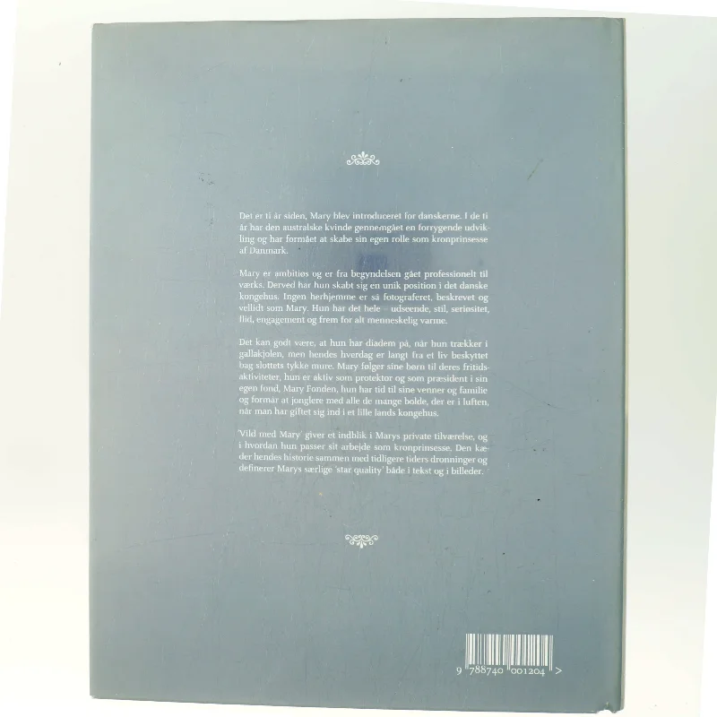 Vild med Mary af Jim Lyngvild (Bog)