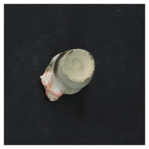 Lille dekorativ vase (str.  5,5x3,5 cm)