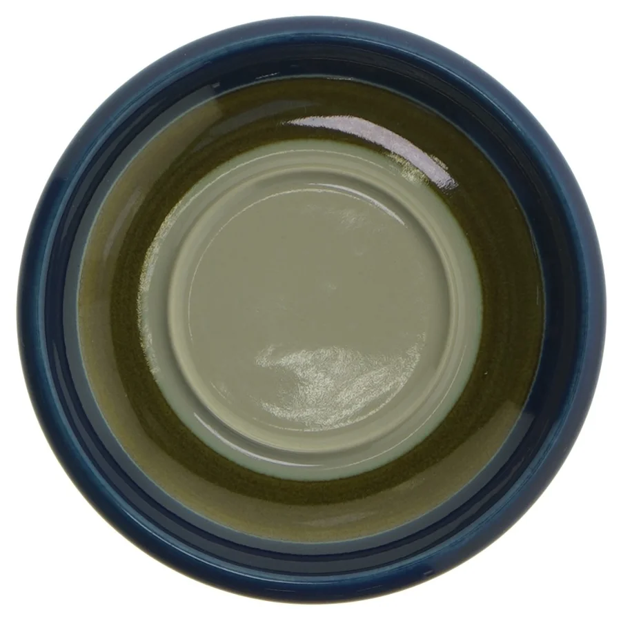 Stentøjs tallerkner fra Rörstrand (str. Ø. 14 cm. 6 styk)