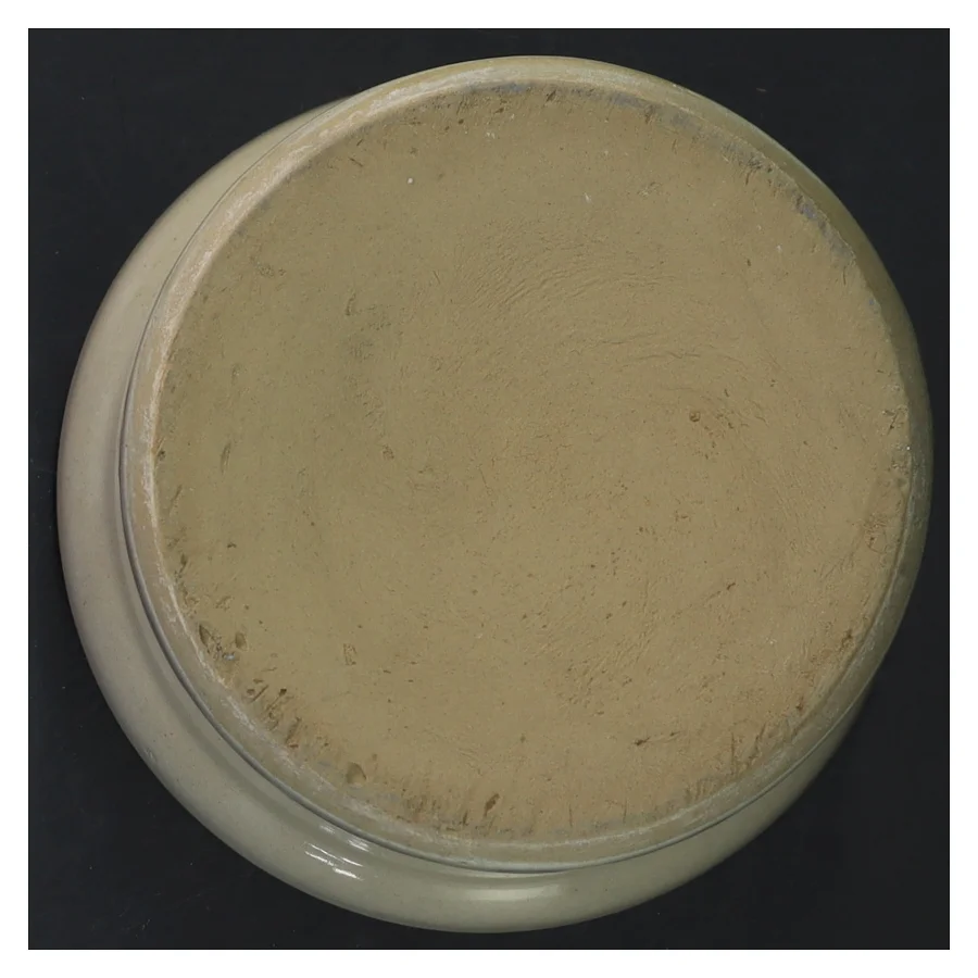 Fedtbokse med låg (str. Ø 14x11 cm)