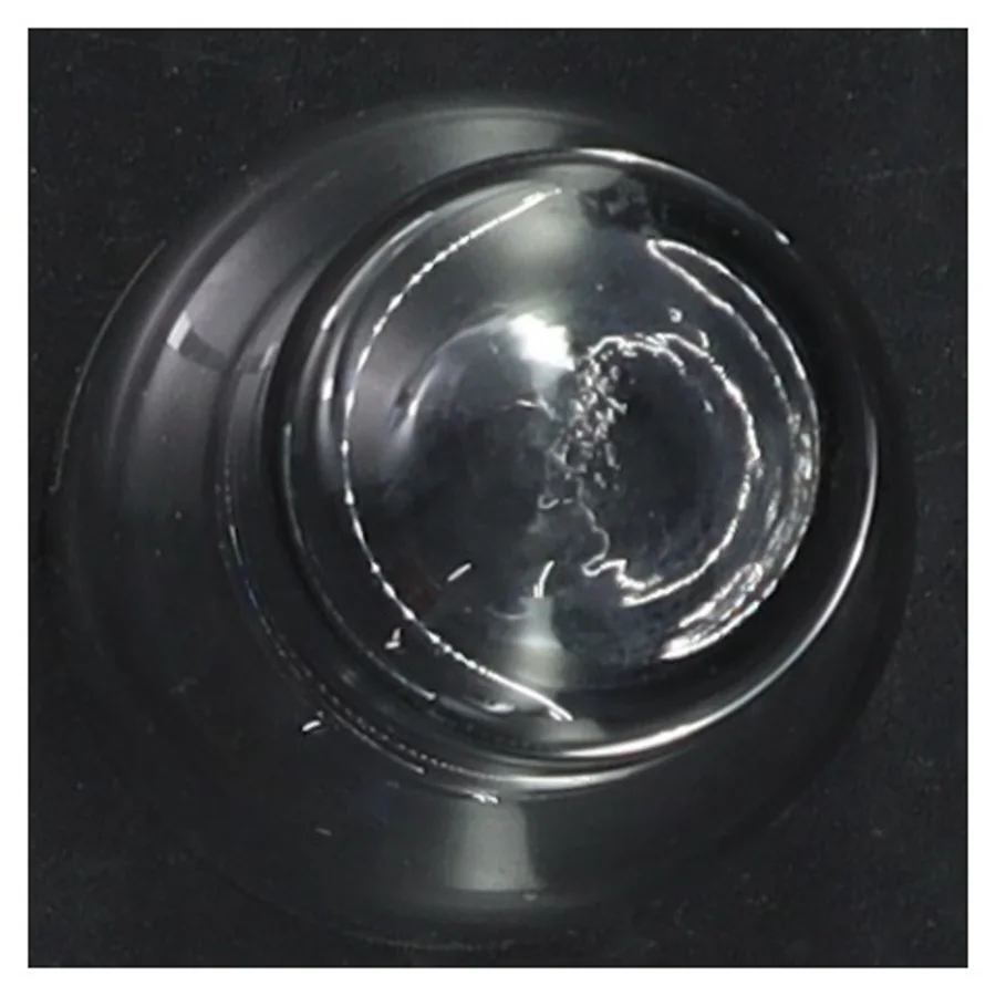 Sæt med 6 små glas fra Krosno fra Krosno (str. 7,5 cm. 6 styk)