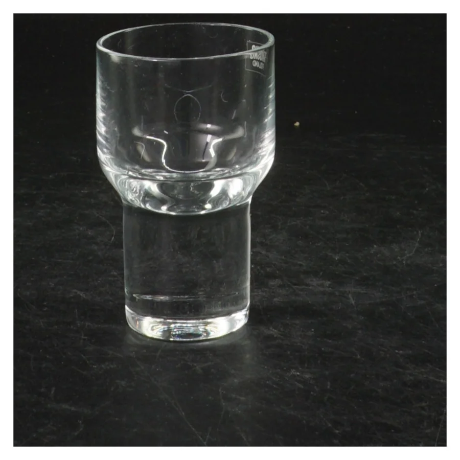 Sæt med 6 små glas fra Krosno fra Krosno (str. 7,5 cm. 6 styk)