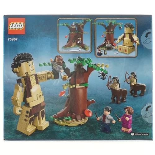 LEGO Harry Potter Forbidden Forest: Umbridge's Encounter fra Lego (str. 22x6x26 cm)