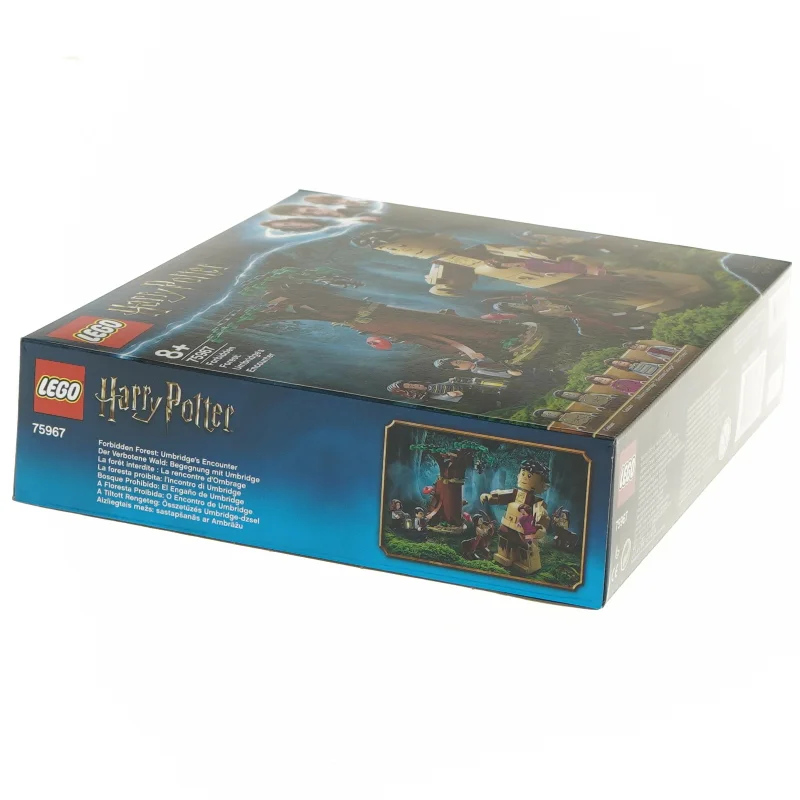 LEGO Harry Potter Forbidden Forest: Umbridge's Encounter fra Lego (str. 22x6x26 cm)