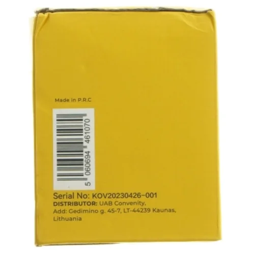 Konisk formet børste fra Synoshi (str. Ø 7,5 cm)