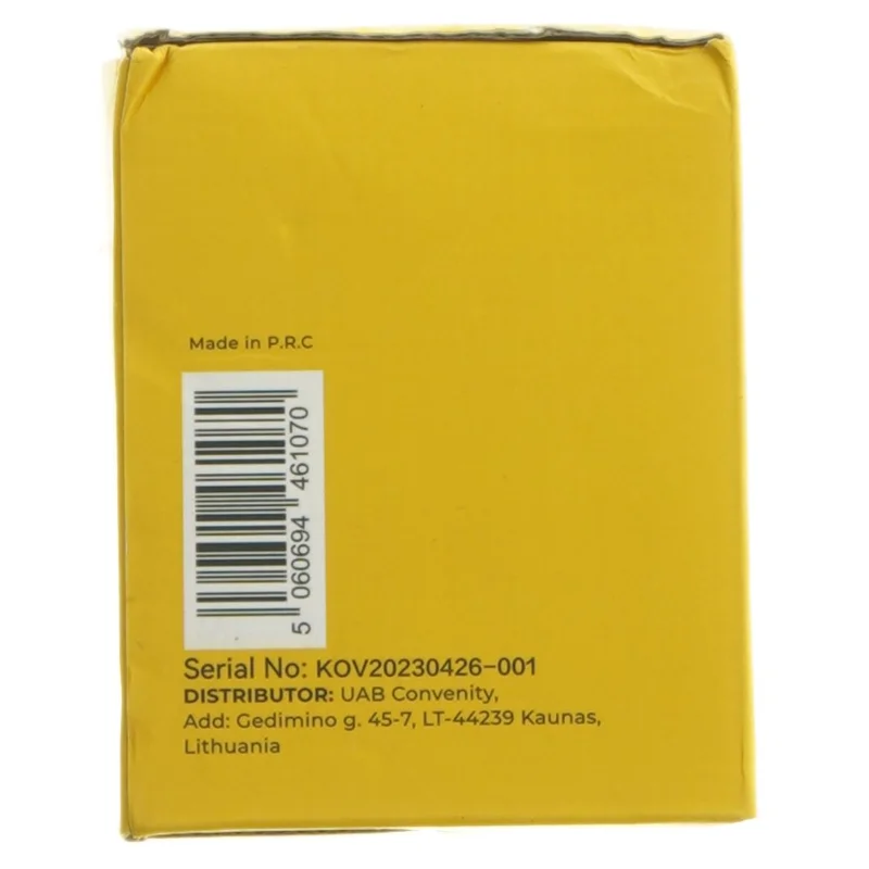 Konisk formet børste fra Synoshi (str. Ø 7,5 cm)