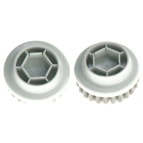 Konisk formet børste fra Synoshi (str. Ø 7,5 cm)