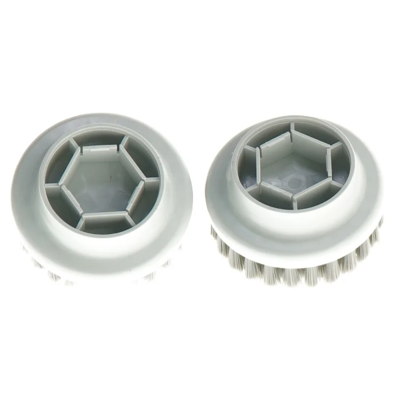 Konisk formet børste fra Synoshi (str. Ø 7,5 cm)