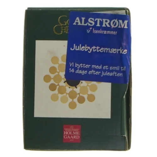 Holmegaard juledekoration fra Holmegaard (str. 6,5 cm)