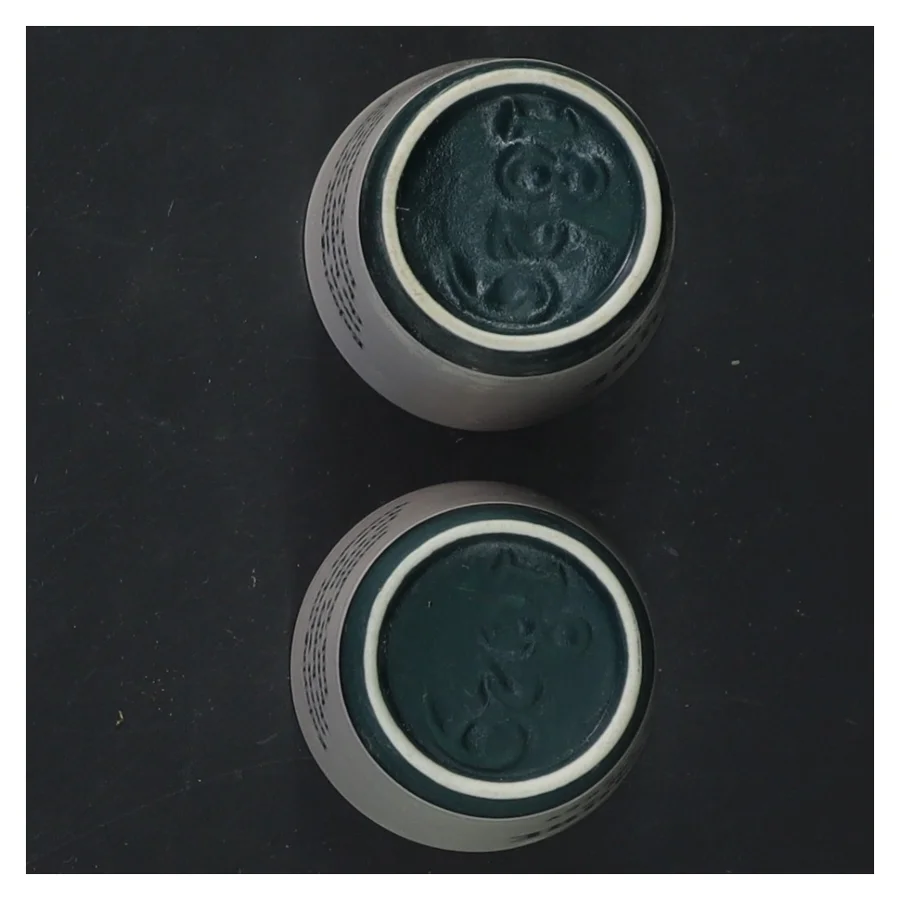 Tullamore D.E.W. Irish Whiskey krus (str. Ø 5x6 cm)