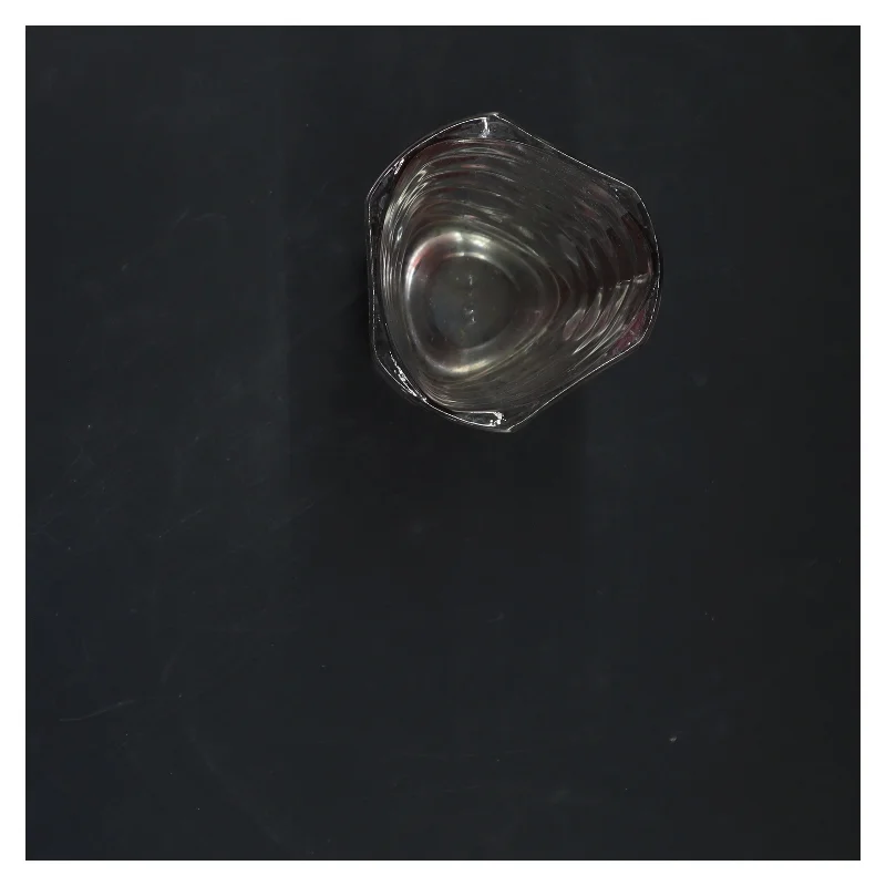 Glasvase (str. 17x8 cm)