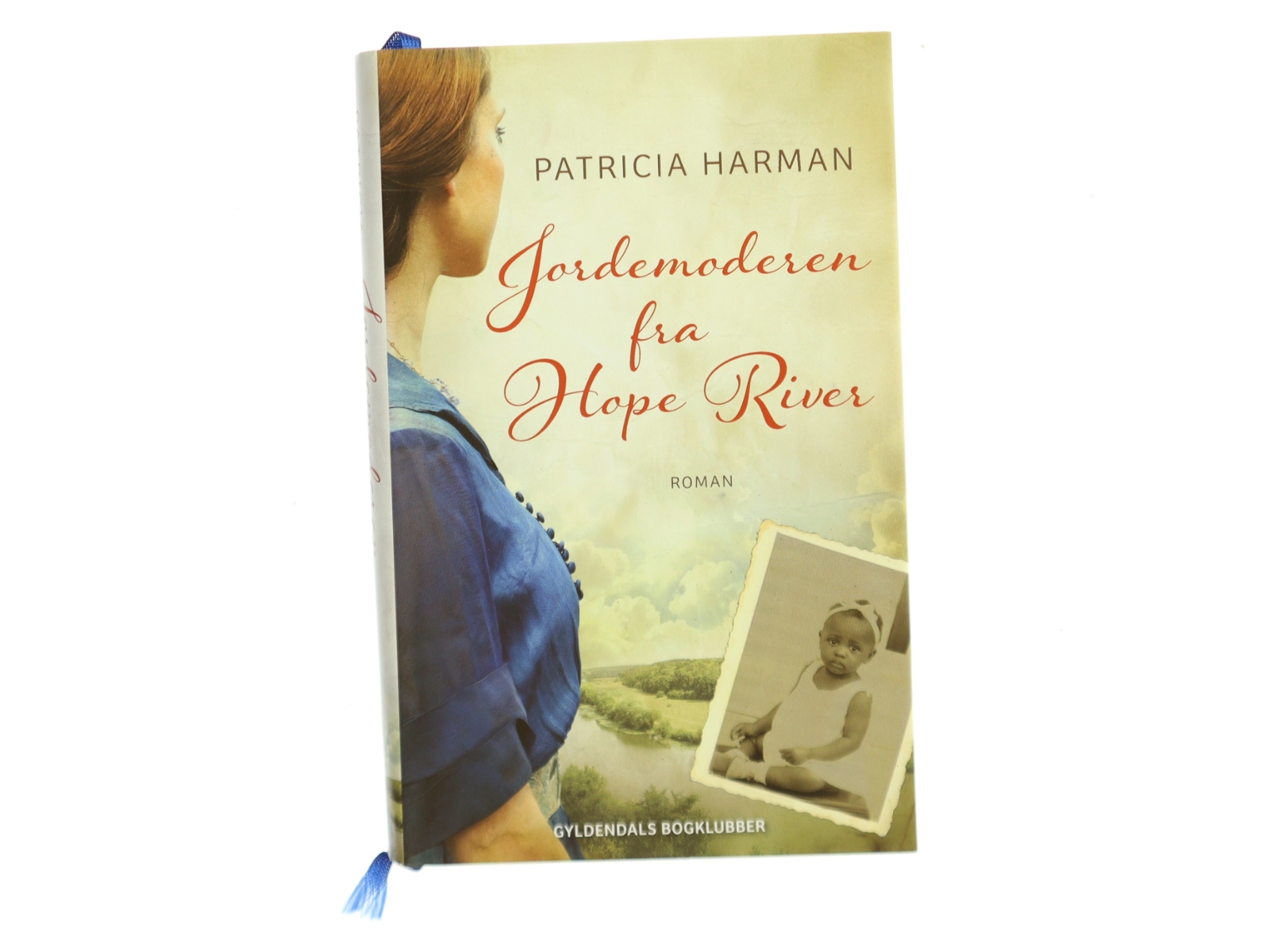 Jordemoderen fra Hope River af Patricia Harman (Bog)