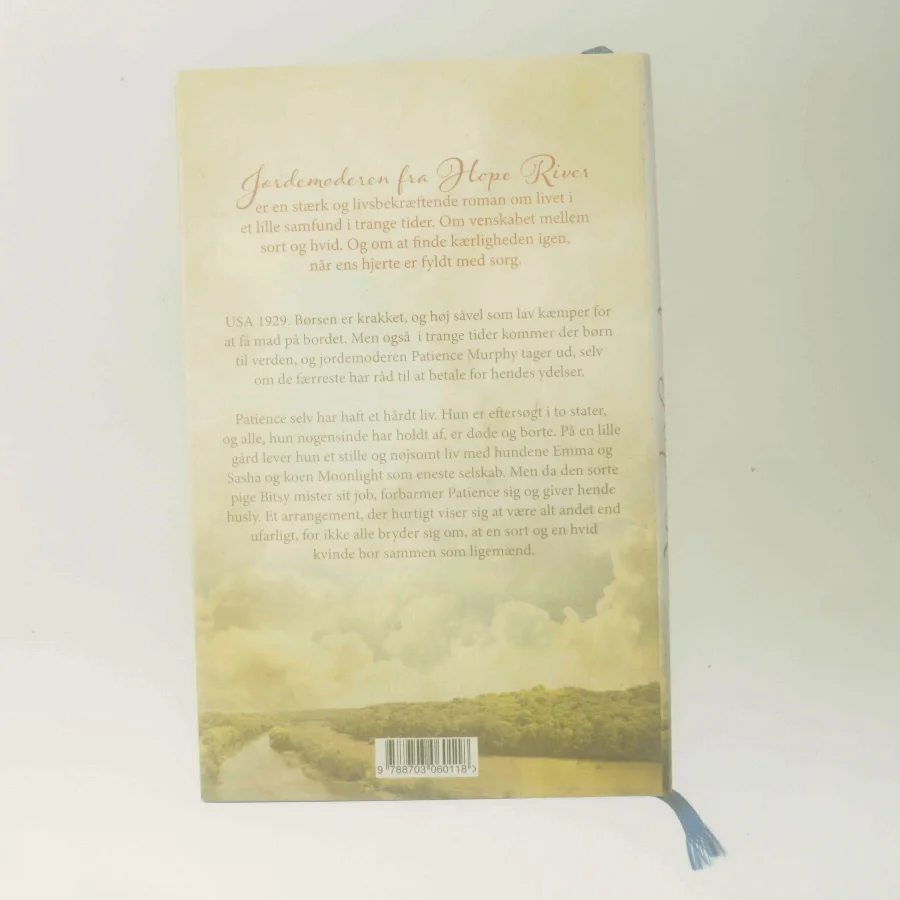 Jordemoderen fra Hope River af Patricia Harman (Bog)