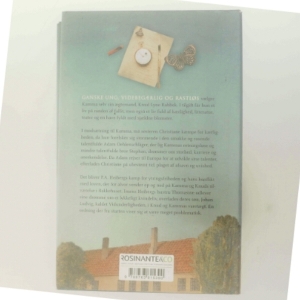 Kamma : roman af Maria Helleberg (Bog)