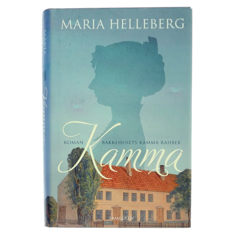 Kamma : roman af Maria Helleberg (Bog)