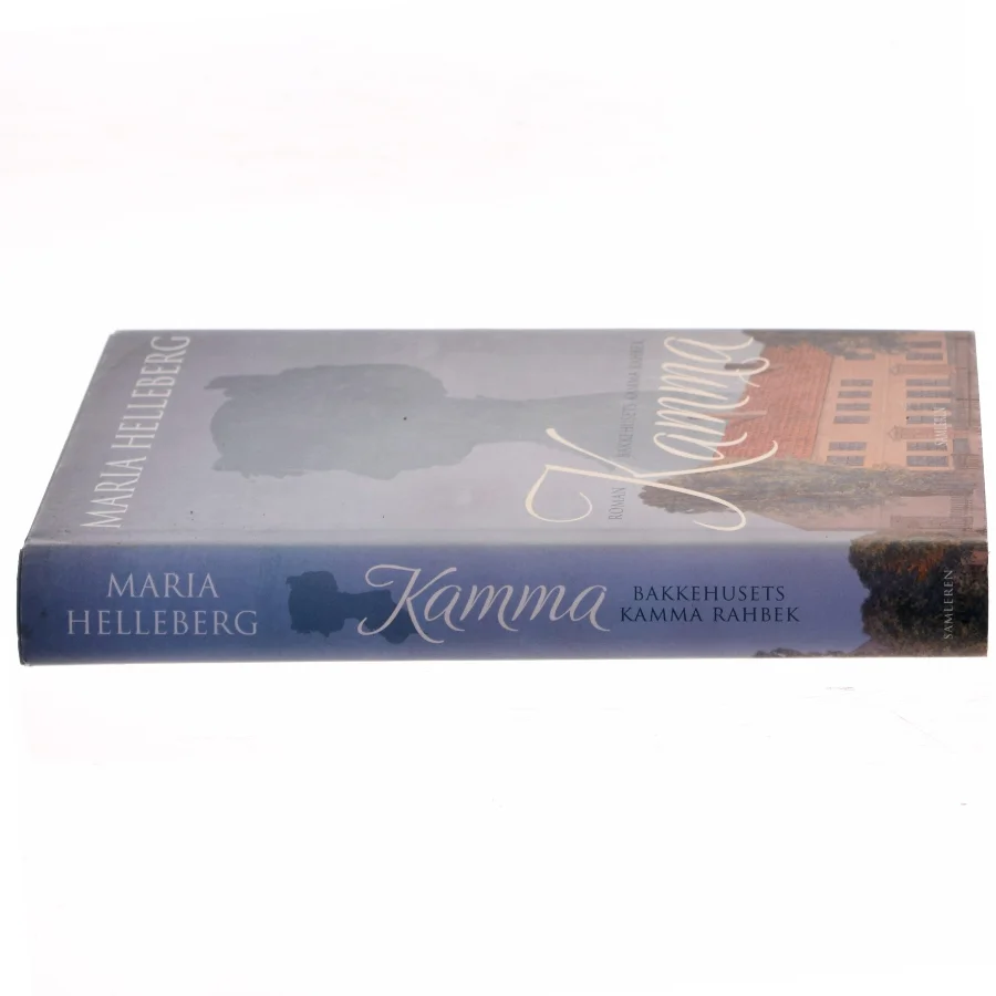 Kamma : roman af Maria Helleberg (Bog)