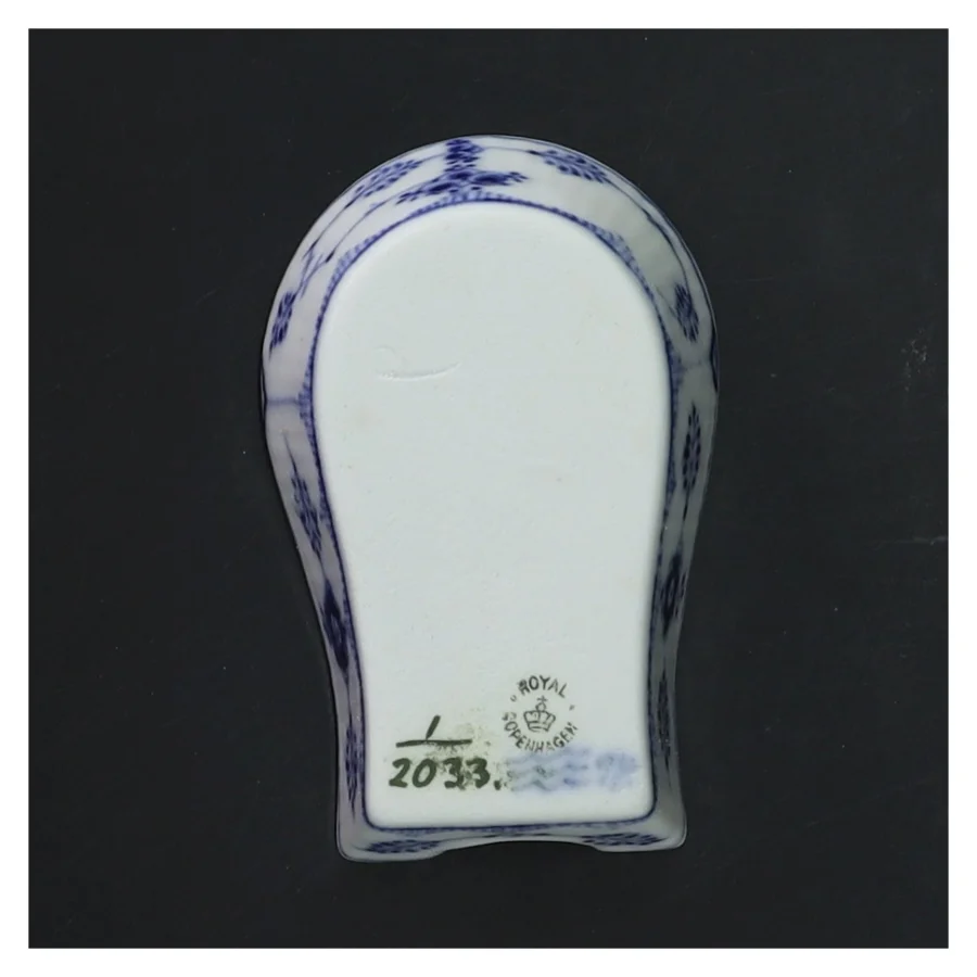 Porcelænsskål fra Royal Copenhagen (str. 9,5 cm)