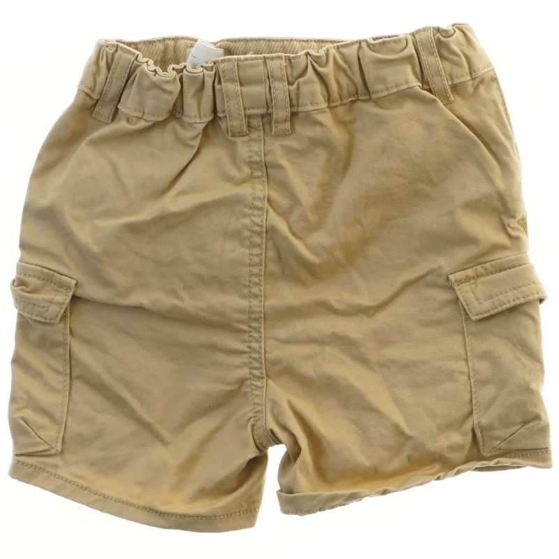 Beige Cargo Shorts fra Name It (str. 98)