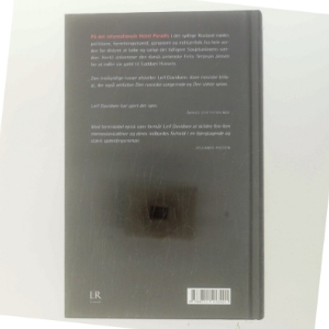 Den troskyldige russer af Leif Davidsen (Bog)