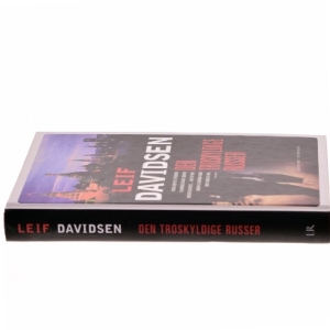 Den troskyldige russer af Leif Davidsen (Bog)