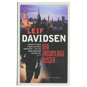 Den troskyldige russer af Leif Davidsen (Bog)