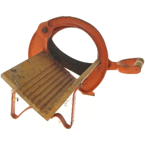 Vintage brødskærer (str. 28x35x30 cm)