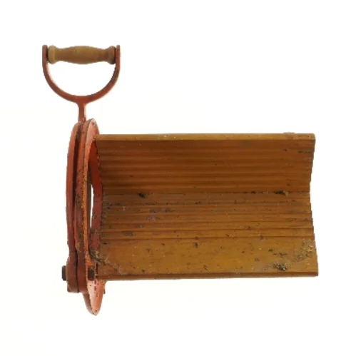 Vintage brødskærer (str. 28x35x30 cm)