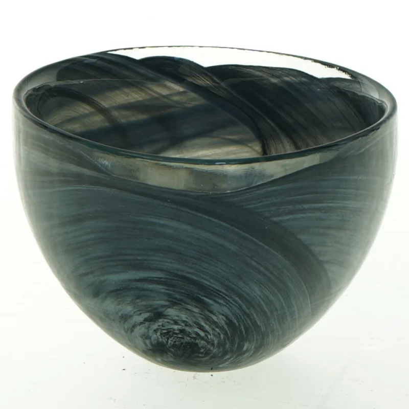 Glas skål (str. Ø 10 cm)