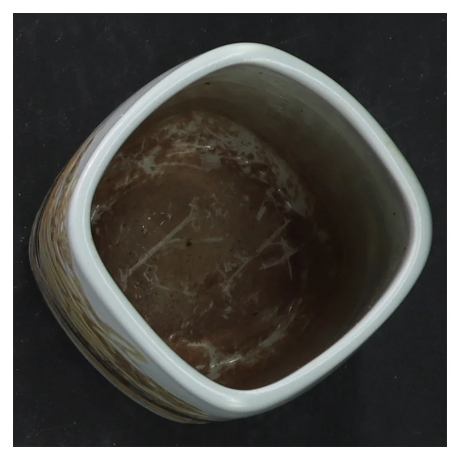 Dekorativ vase fra Royal Copenhagen (str. 13 cm)