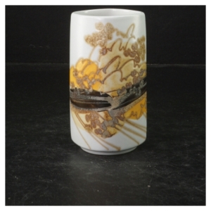 Dekorativ vase fra Royal Copenhagen (str. 13 cm)