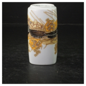 Dekorativ vase fra Royal Copenhagen (str. 13 cm)