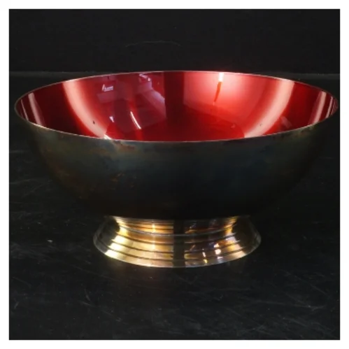 Dekorativ skål (str. 16x7 cm)