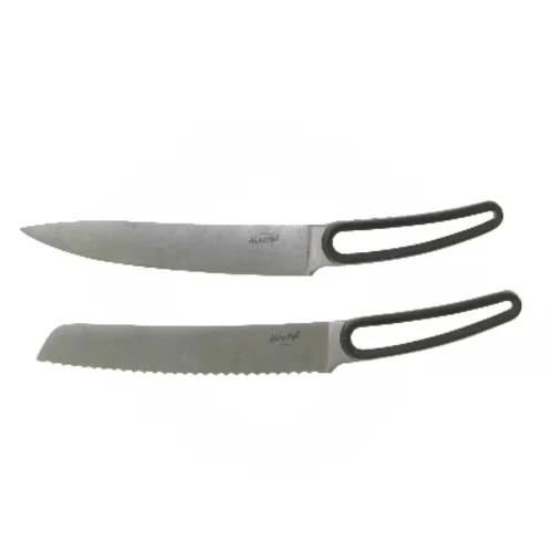 Knivsæt fra Herstal fra Herstal (str. 32 cm)