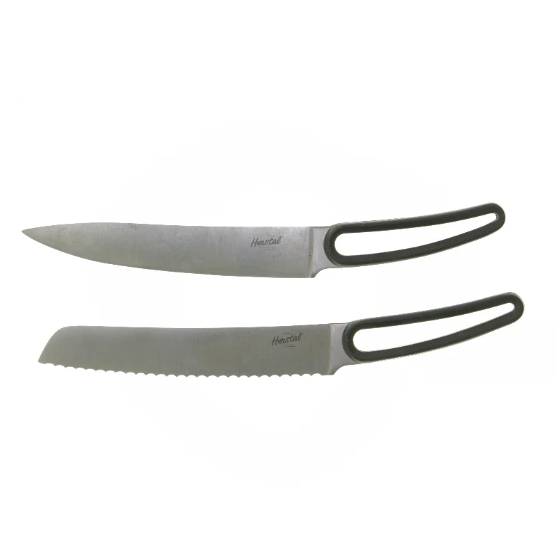 Knivsæt fra Herstal fra Herstal (str. 32 cm)