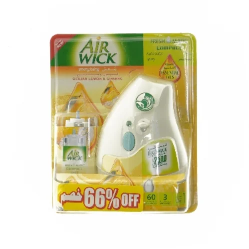 Air Wick FreshMatic Compact Automatisk Spray fra Air Wick (str. 24 ml )