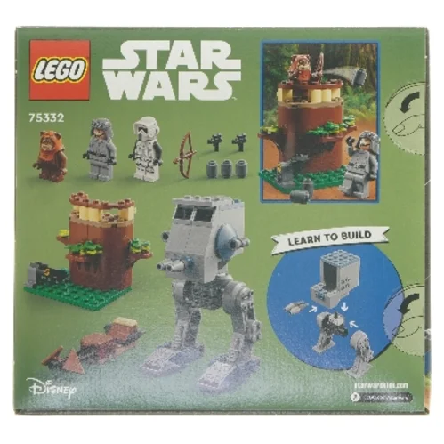 LEGO Star Wars AT-ST 75332 fra Lego (str. 19x6x20 cm)